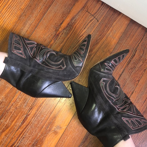 Isabel Marant ankle boots - Picture 4 of 7